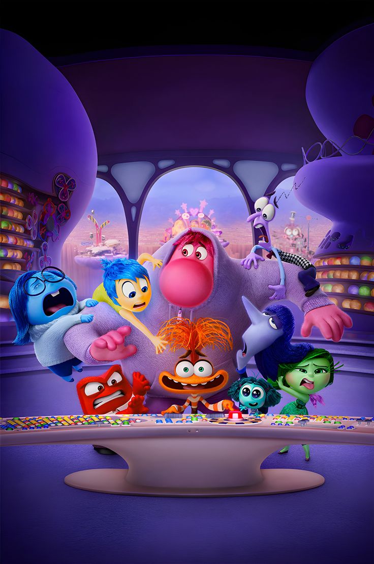 Inside Out 2&nbsp;Review