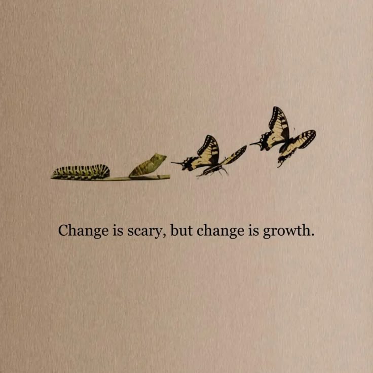 How To Cope With Change